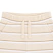 Pure Baby Natural Ribbed Stripe Set