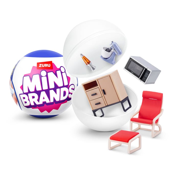 Zuru Mini Brands Home Series 1