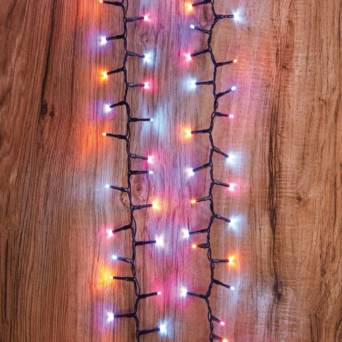 Prestige Mains Operated 3000 LED Compact String Lights