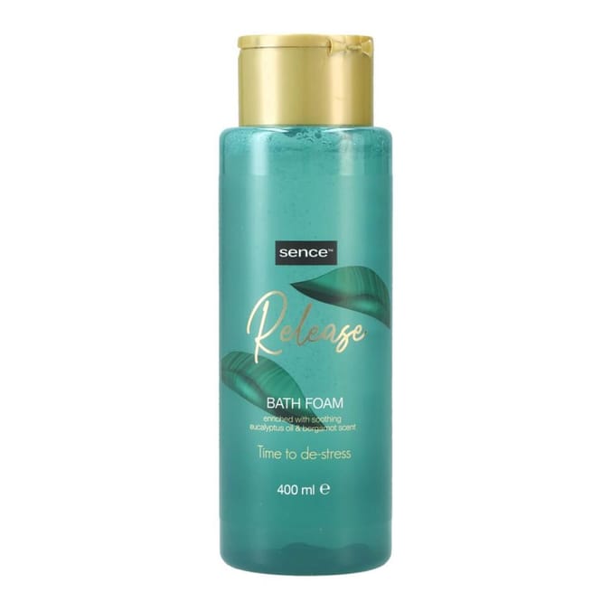 Sence Bath Foam 400ml - Release