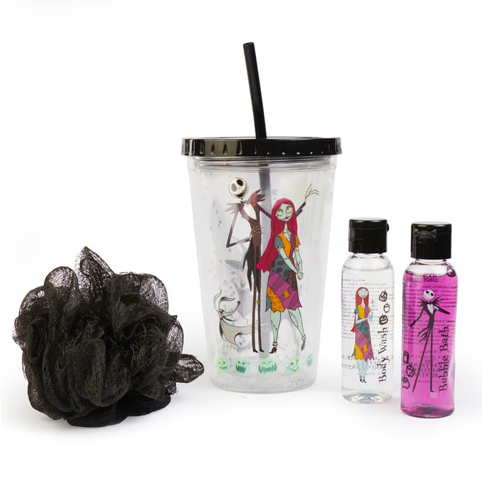 The Nightmare Before Christmas Bath Tumbler