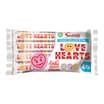 Swizzels Love Hearts Rolls Multipack 105g