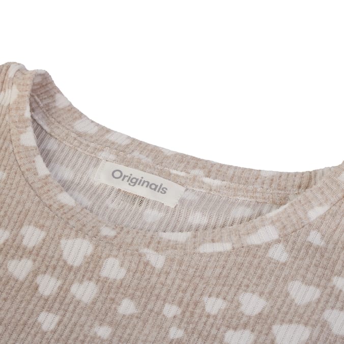 Originals Ladies Heart Pyjamas