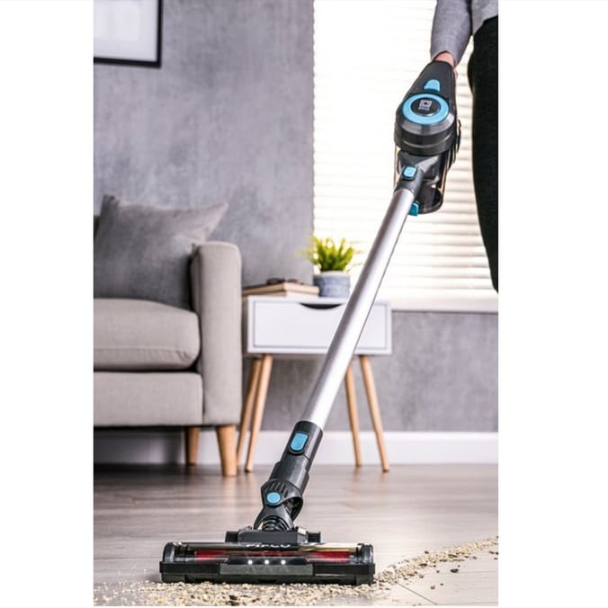 Pifco 2-In-1 Cordless Vacuum