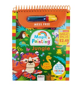 Magic Painting - Jungle