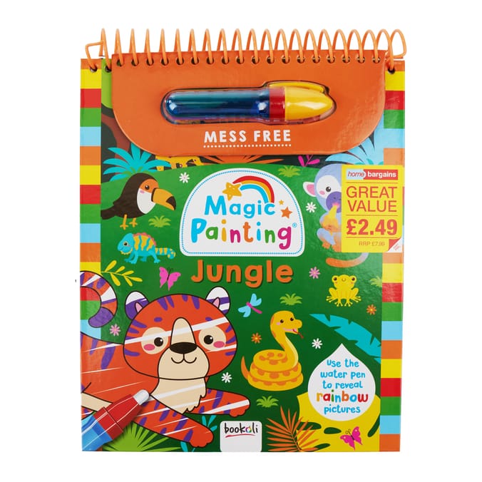 Magic Painting - Fairies