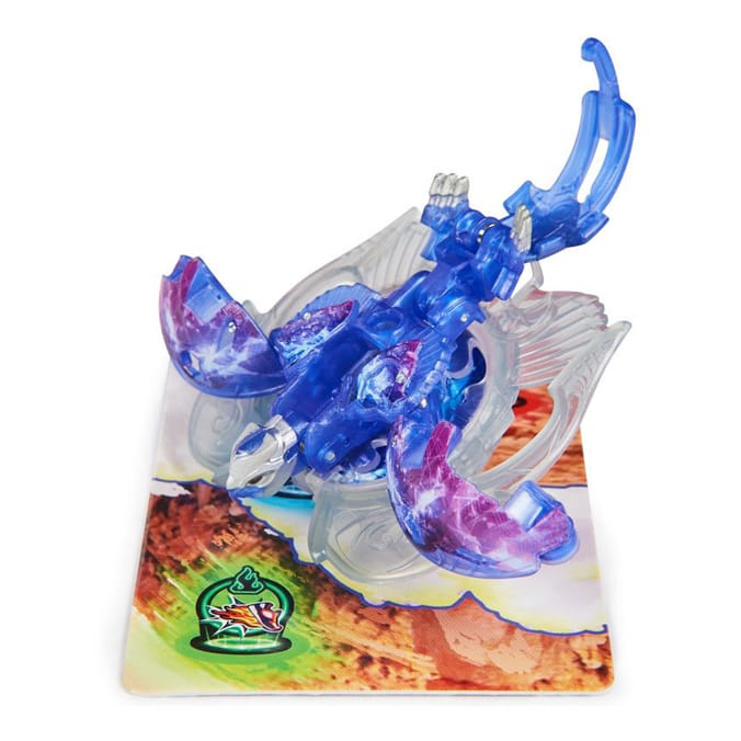  Bakugan Special Attack - Ventri