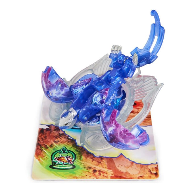 Bakugan Special Attack - Ventri