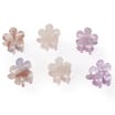 Mini Flower Clips 6 Pack