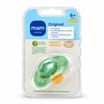 MAM Original Natural Rubber Latex Soother 6+ Months