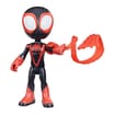 Marvel Spidey And His Amazing Friends 4" Figure - Miles Morales: Spider-Man