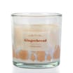 Candy Cane Lane Scented Candle 350g - Gingerbread