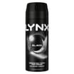 Lynx Aerosol Body Spray Black 150ml