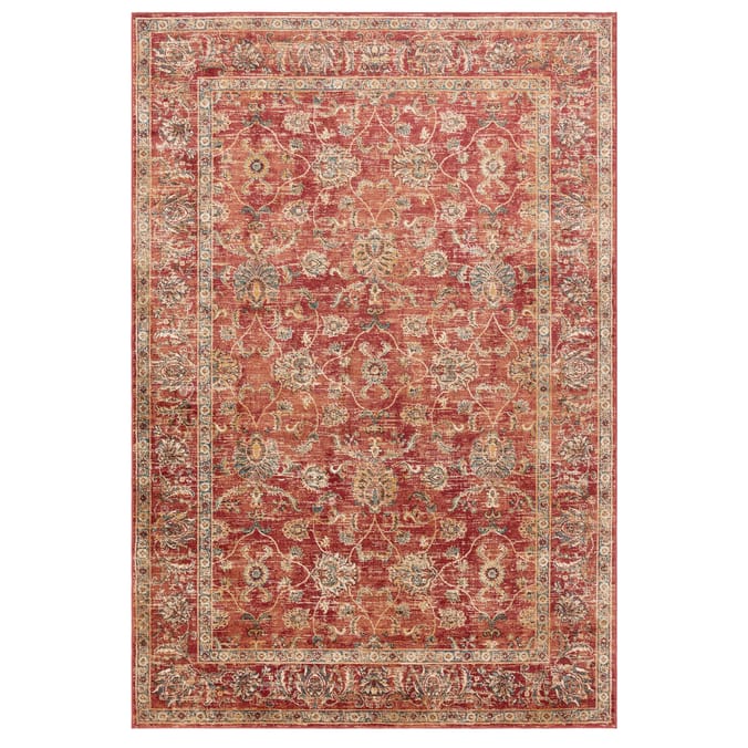 Asiatic Raja Border Runner RA07 - Red