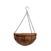 Jardin Hanging Basket - 12" Bostock