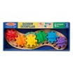 Melissa & Doug Rainbow Caterpillar Gears Toy
