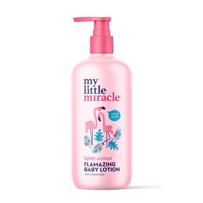 My Little Miracle Flamazing Baby Lotion 500ml
