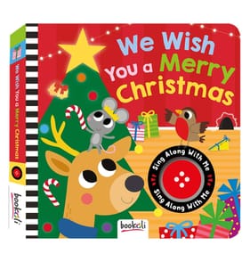 We Wish You A Merry Christmas (Sing Along With Me Sound)