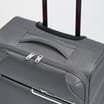 Salisburys Light Luggage Ultra Lightweight Suitcase - Dark Grey