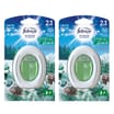 Febreze Bathroom Continuous Air Freshener Frosted Pine & Eucalyptus x2