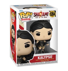 Funko Pop Shazam Fury Of The Gods Kalypso 1284 Figure