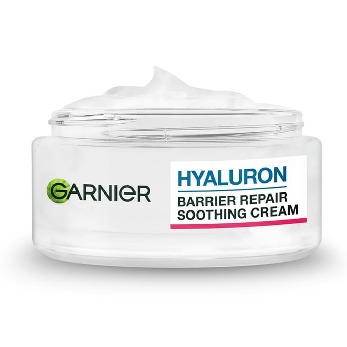 Garnier Hyaluron Barrier Repair Soothing Cream 50ml