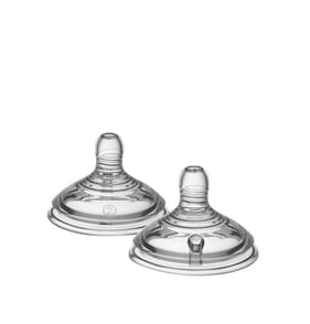 Tommee Tippee Closer To Nature 2 Med Flow Teats 3m+