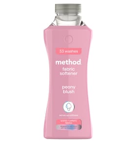 Method Peony Blush Fabric Softener 990ml