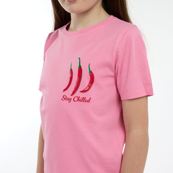 Originals Pink Chilli Pyjamas