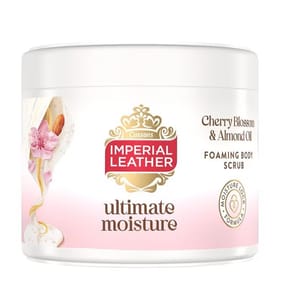 Imperial Leather Ultimate Moisture Cherry Body Scrub 225ml