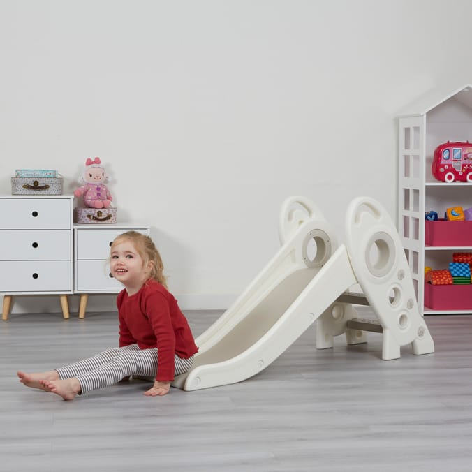 Liberty House Toys Kids Foldable Rocket Slide