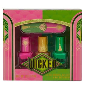 Wicked Nail Art Collection