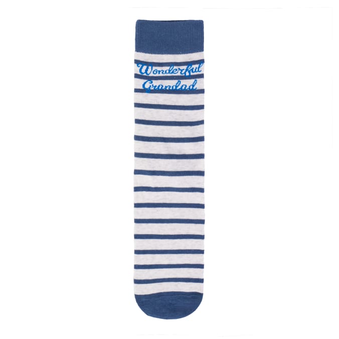 Originals Wonderful Grandad Socks - Size 7-11