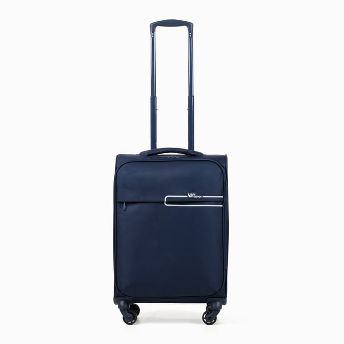 Salisburys Light Luggage Ultra Lightweight Suitcase Large - Navy