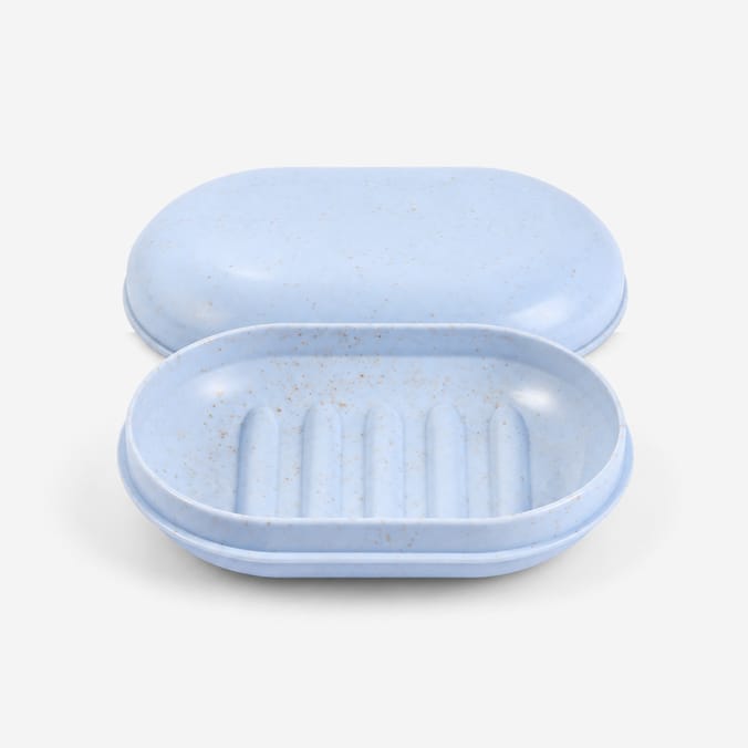 TravelShop Soap Holder - Blue