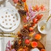 The Lifestyle Edit Harvest Fall Garland 