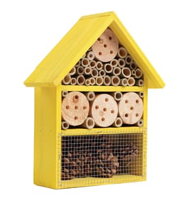 Jardin Bee & Bug Hotel - Yellow