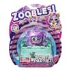 Zoobles Secret Partiez Z-Girlz & Happitat Figure