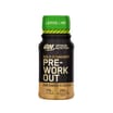 Optimum Nutrition Gold Standard Pre-Workout Energy Shot 12 Pack - Lemon & Lime