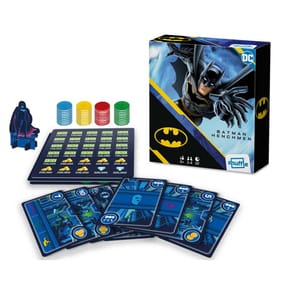 Shuffle Batman Henchmen Card Game