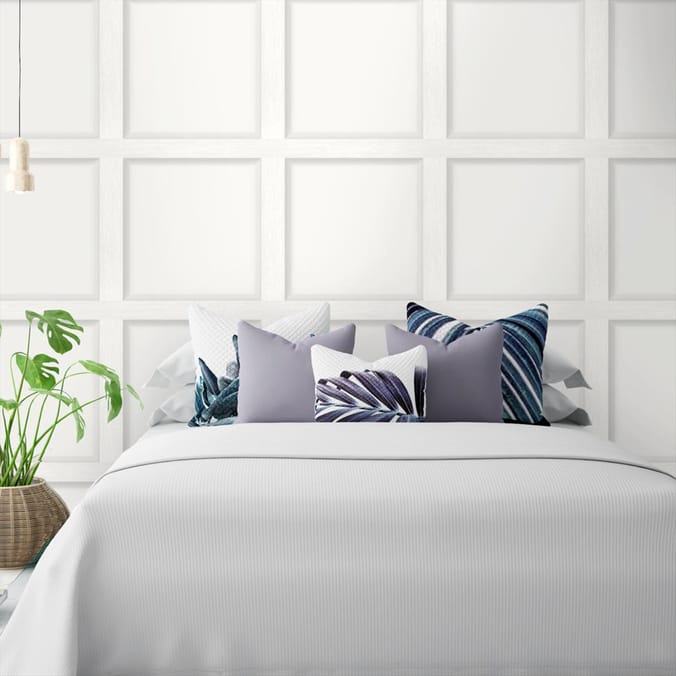 Modern Wood Panel Wallpaper