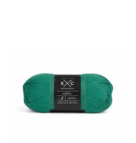 Knit & Crochet Essential Cotton Yarn 100% - Rain Forest