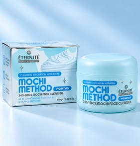 Eternite Mochi Method Hydrating Cleanser 100g