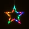 Prestige Battery Operated LED Star Window Light 18.5cm