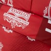 Liverpool FC Crunch Rotary Duvet Set