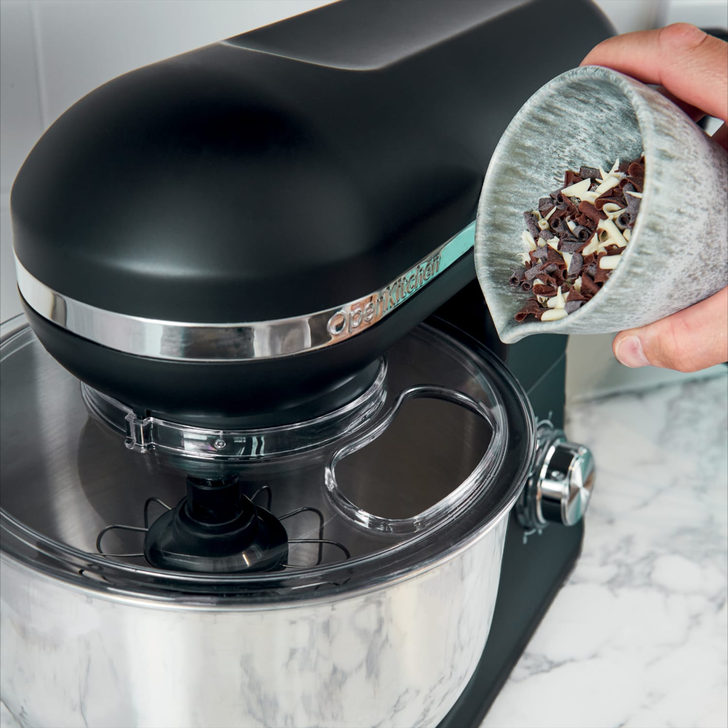 Open Kitchen Stand Mixer | Home Bargains