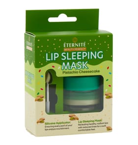 Eternite Lip Sleeping Mask Pistachio Cheesecake