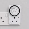 Pifco 24 Hour Plug-In Timer
