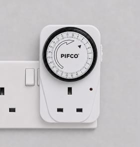 Pifco 24 Hour Plug-In Timer