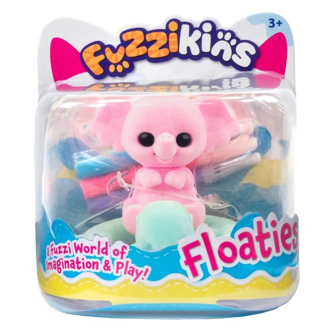 Fuzzikins Floaties Assorted